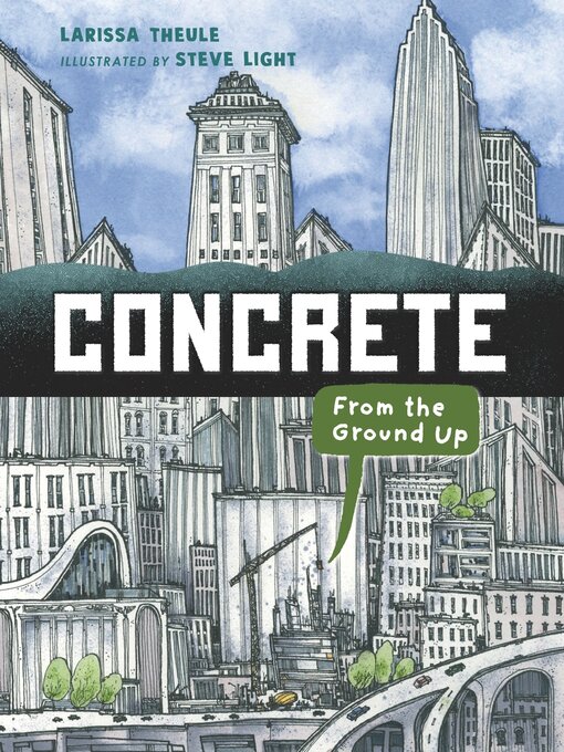 Title details for Concrete by Larissa Theule - Wait list